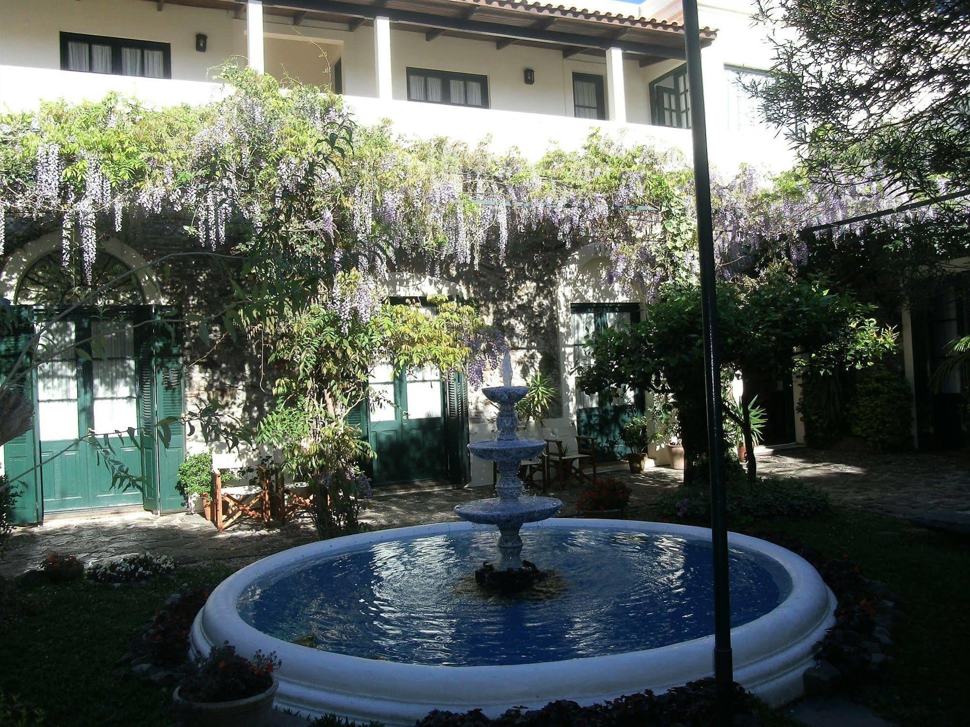 Posada Plaza Mayor Колонія-дель-Сакраменто Екстер'єр фото
