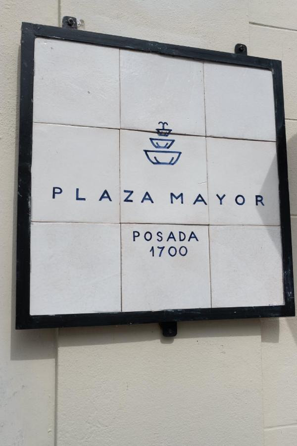 Posada Plaza Mayor Колонія-дель-Сакраменто Екстер'єр фото