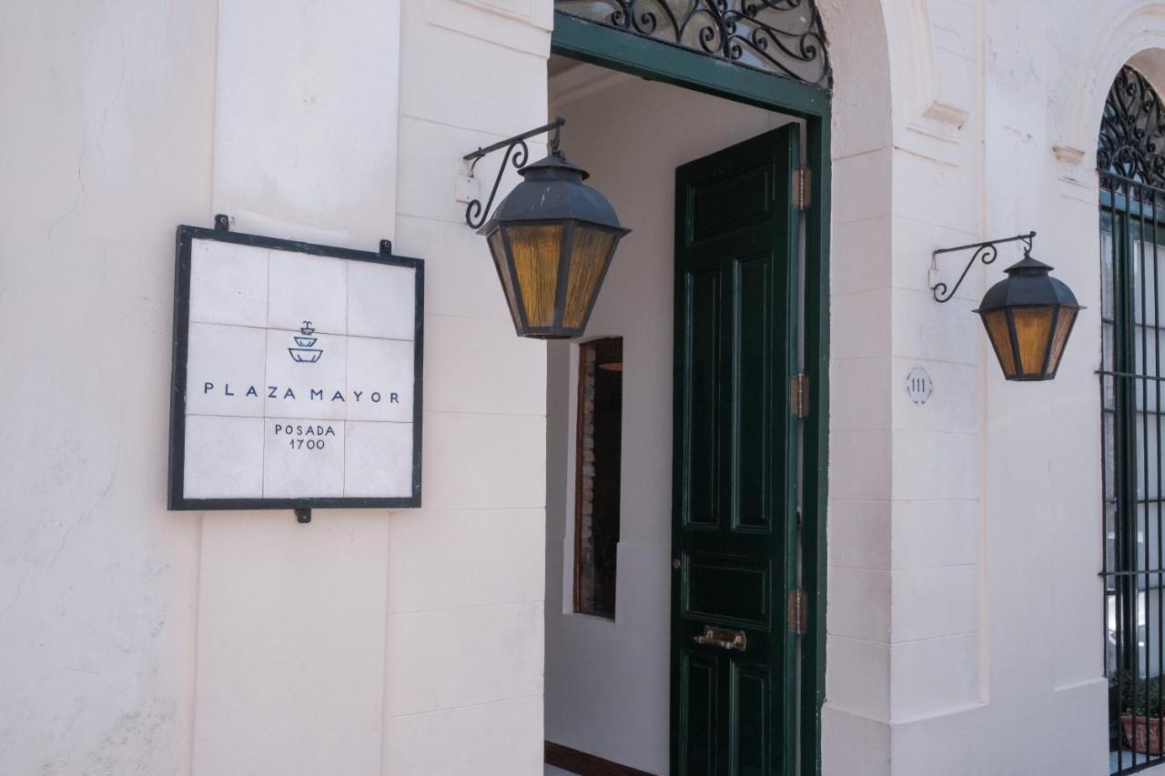 Posada Plaza Mayor Колонія-дель-Сакраменто Екстер'єр фото